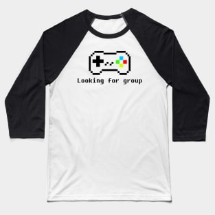 Looking for group gamer controler design Baseball T-Shirt